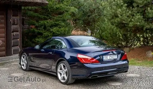 MERCEDES-BENZ SL 