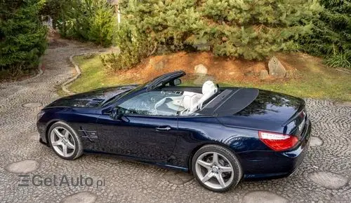 MERCEDES-BENZ SL 