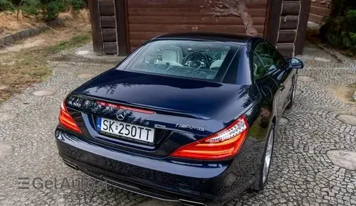 MERCEDES-BENZ SL 