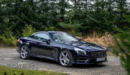 MERCEDES-BENZ SL 