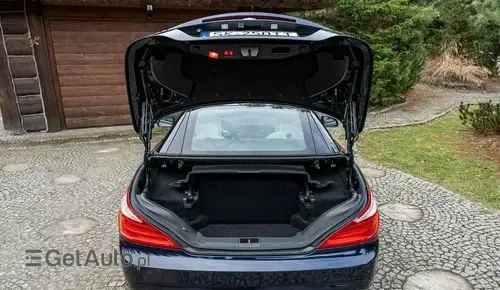 MERCEDES-BENZ SL 