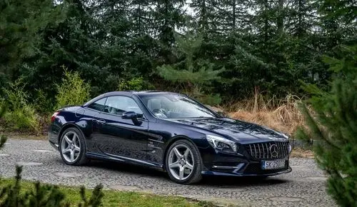 MERCEDES-BENZ SL 
