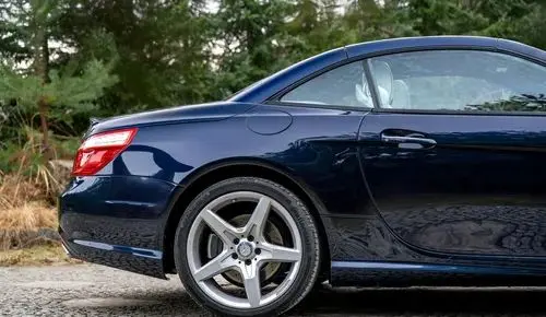 MERCEDES-BENZ SL 