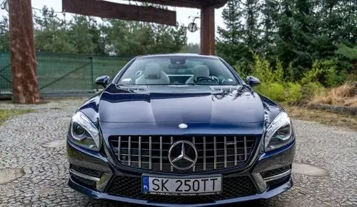 MERCEDES-BENZ SL 