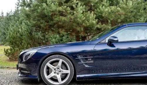 MERCEDES-BENZ SL 