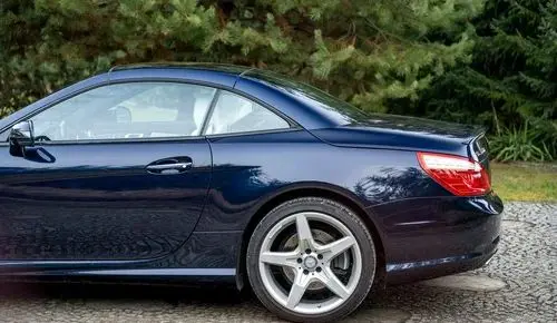 MERCEDES-BENZ SL 