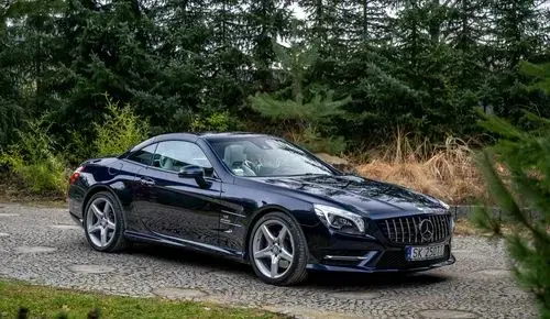 MERCEDES-BENZ SL 