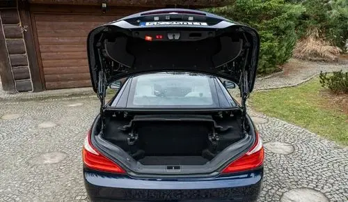 MERCEDES-BENZ SL 