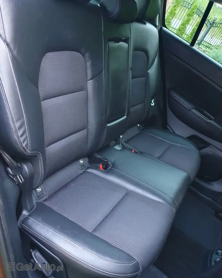 KIA Sportage 2.0 CRDI 4WD Automatik Vision