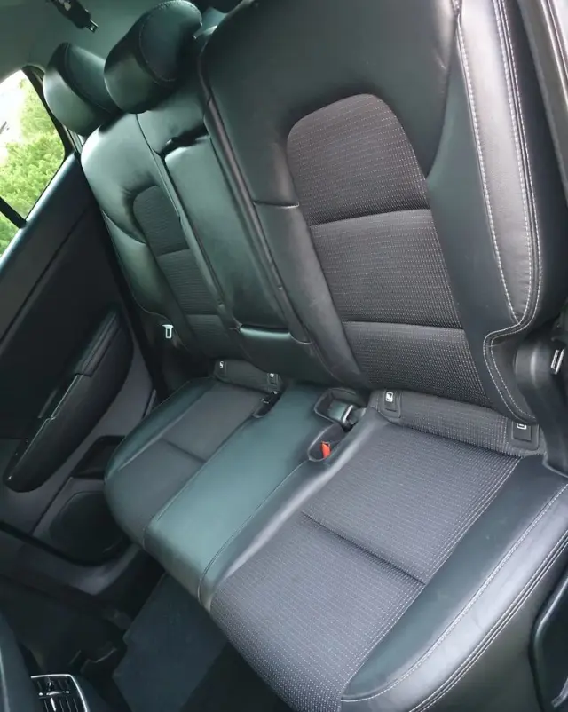 KIA Sportage 2.0 CRDI 4WD Automatik Vision