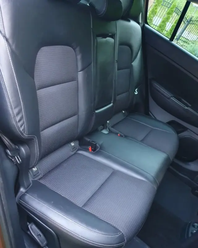 KIA Sportage 2.0 CRDI 4WD Automatik Vision