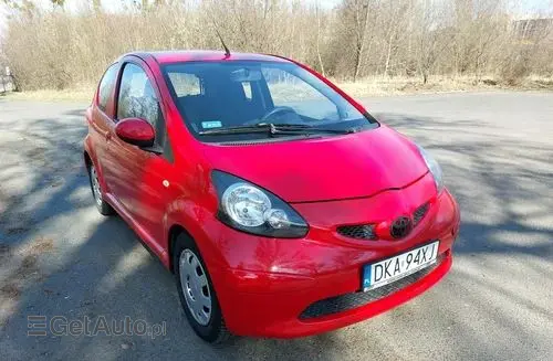 TOYOTA Aygo 