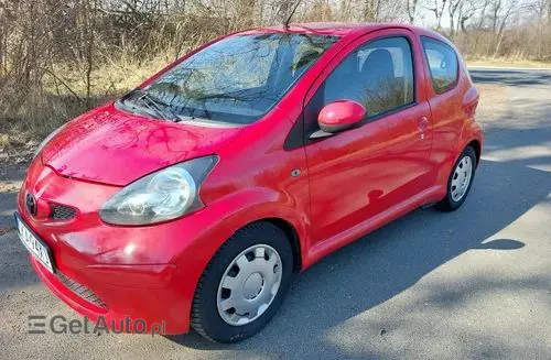TOYOTA Aygo 