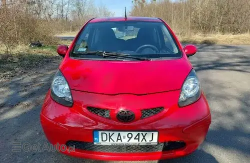 TOYOTA Aygo 