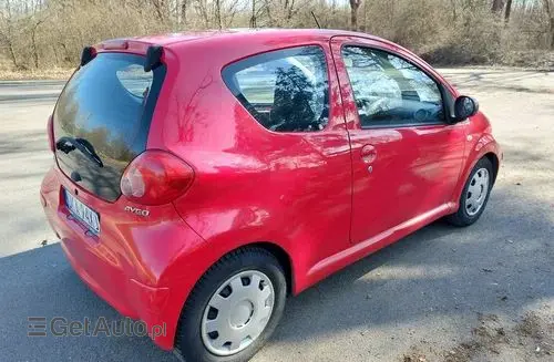 TOYOTA Aygo 