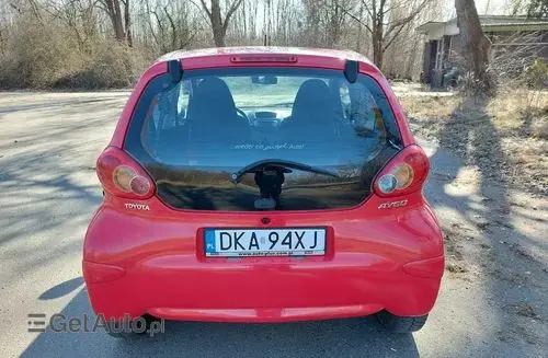 TOYOTA Aygo 
