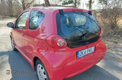 TOYOTA Aygo 