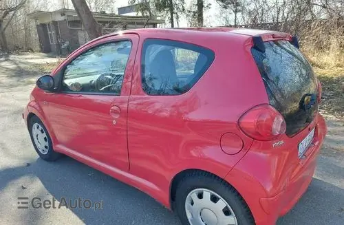 TOYOTA Aygo 