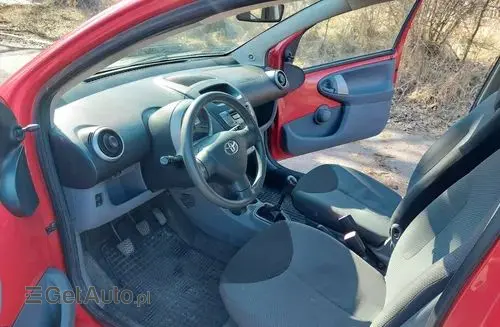TOYOTA Aygo 