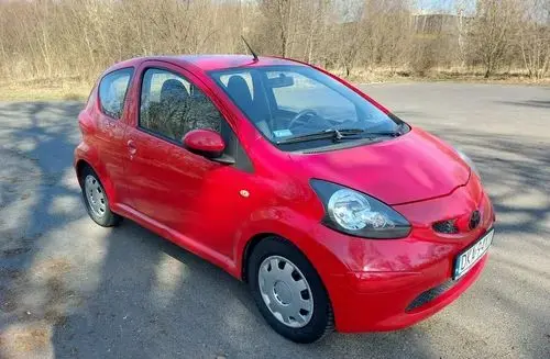 TOYOTA Aygo 