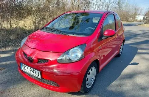 TOYOTA Aygo 