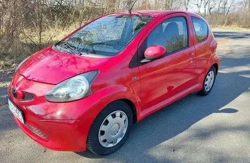 TOYOTA Aygo 