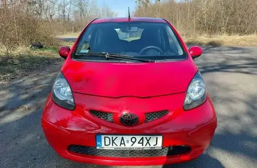 TOYOTA Aygo 