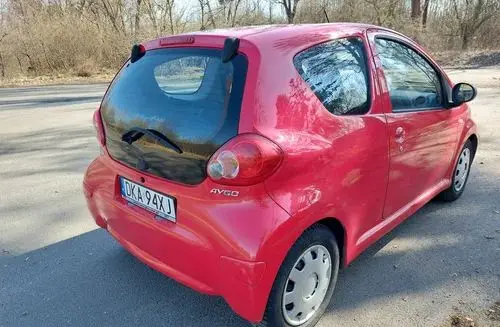 TOYOTA Aygo 