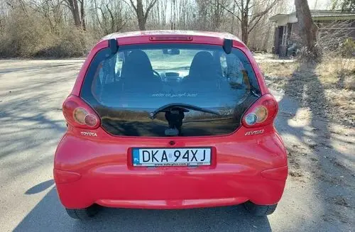 TOYOTA Aygo 