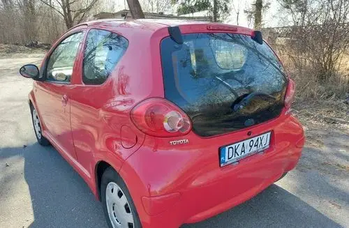 TOYOTA Aygo 