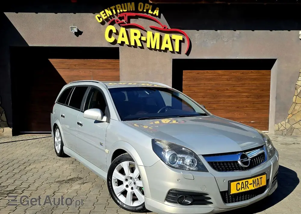 OPEL Vectra 2.0 Turbo Cosmo