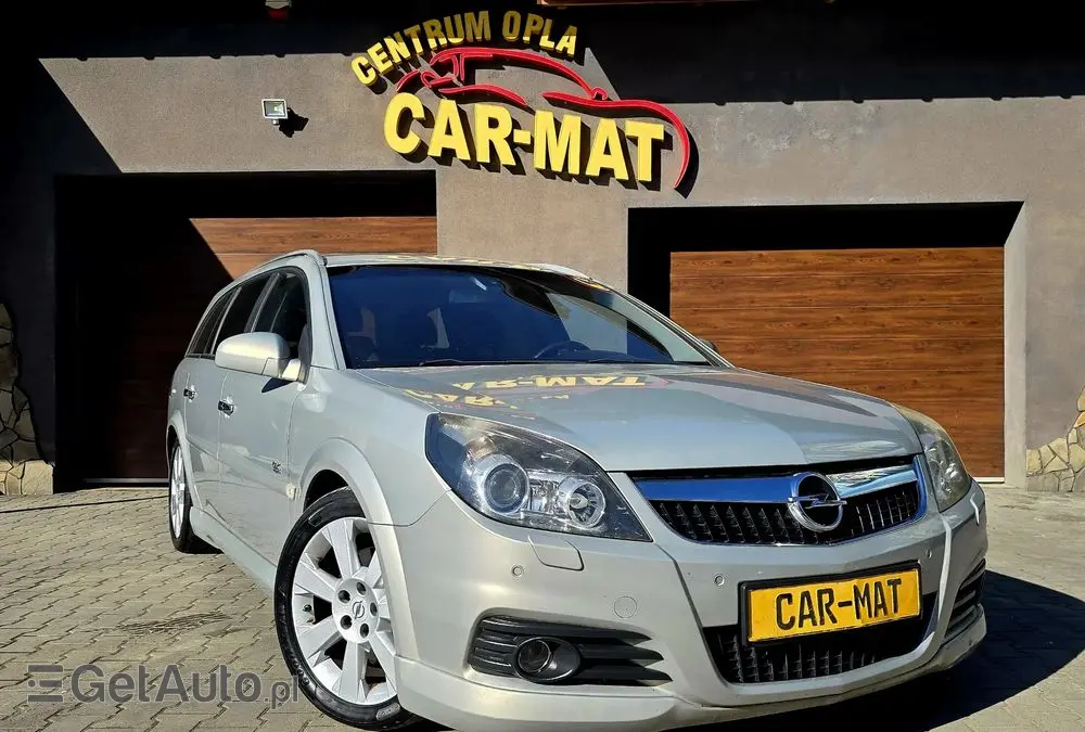 OPEL Vectra 2.0 Turbo Cosmo