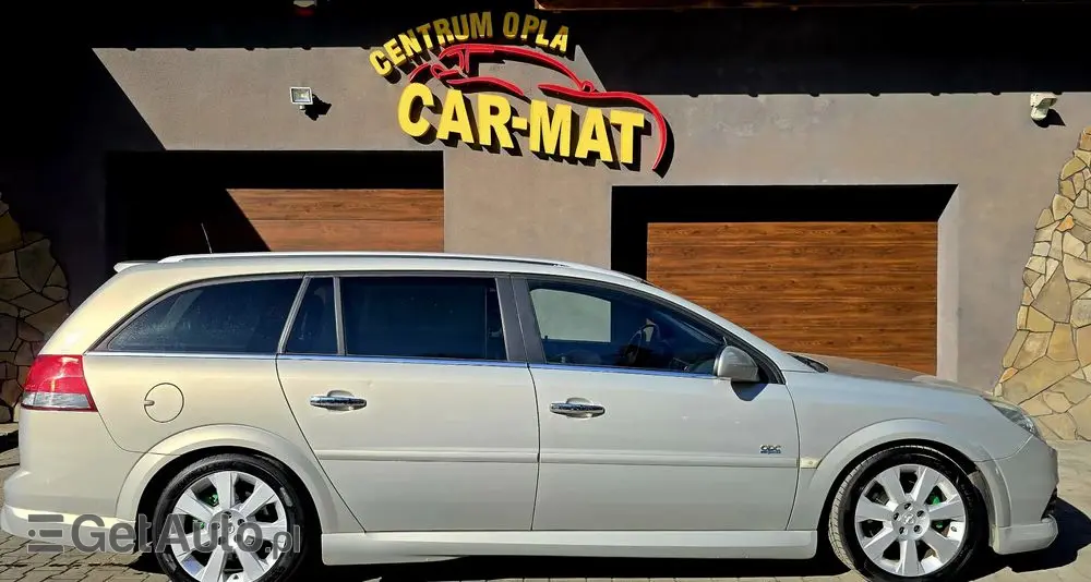 OPEL Vectra 2.0 Turbo Cosmo