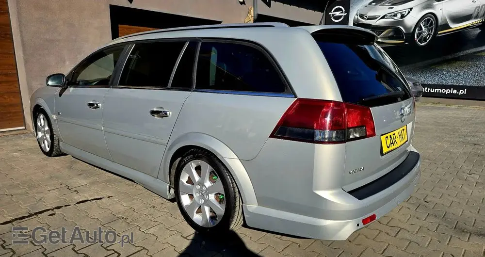 OPEL Vectra 2.0 Turbo Cosmo