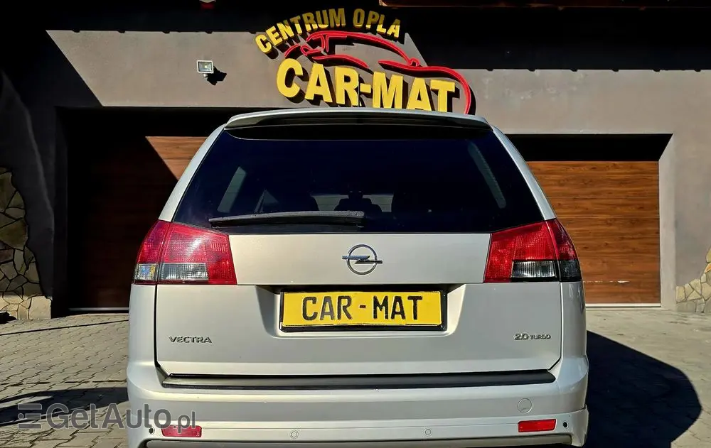 OPEL Vectra 2.0 Turbo Cosmo