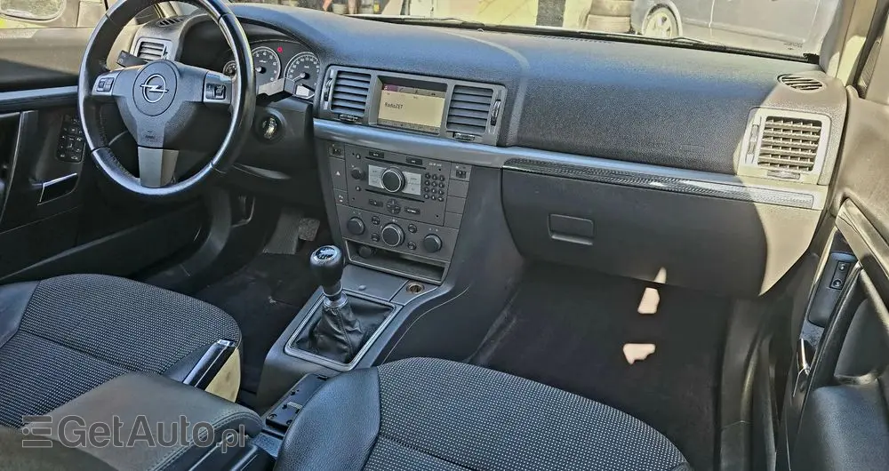 OPEL Vectra 2.0 Turbo Cosmo