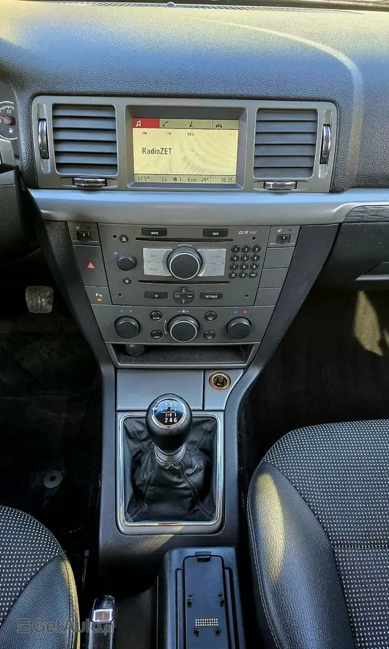 OPEL Vectra 2.0 Turbo Cosmo
