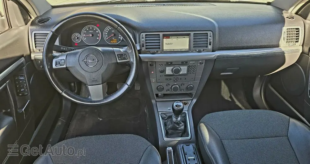 OPEL Vectra 2.0 Turbo Cosmo