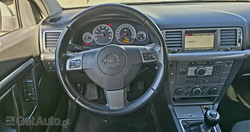 OPEL Vectra 2.0 Turbo Cosmo