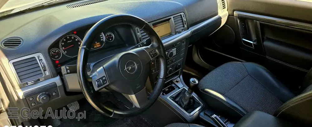 OPEL Vectra 2.0 Turbo Cosmo