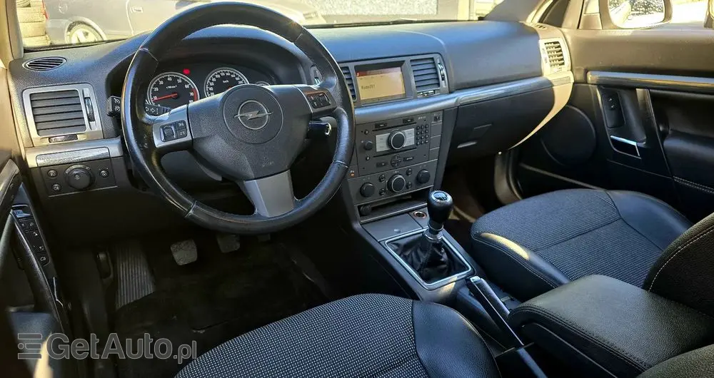 OPEL Vectra 2.0 Turbo Cosmo