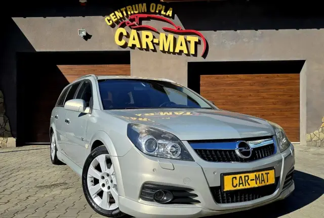 OPEL Vectra 2.0 Turbo Cosmo