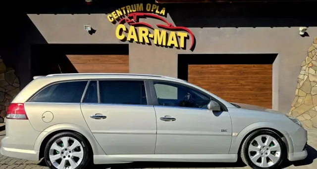 OPEL Vectra 2.0 Turbo Cosmo