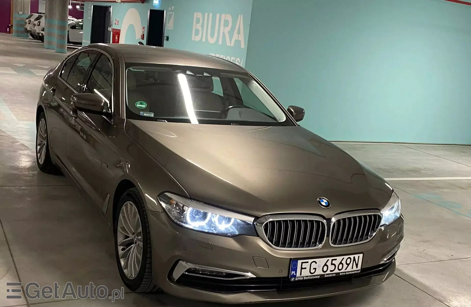 BMW Seria 5 