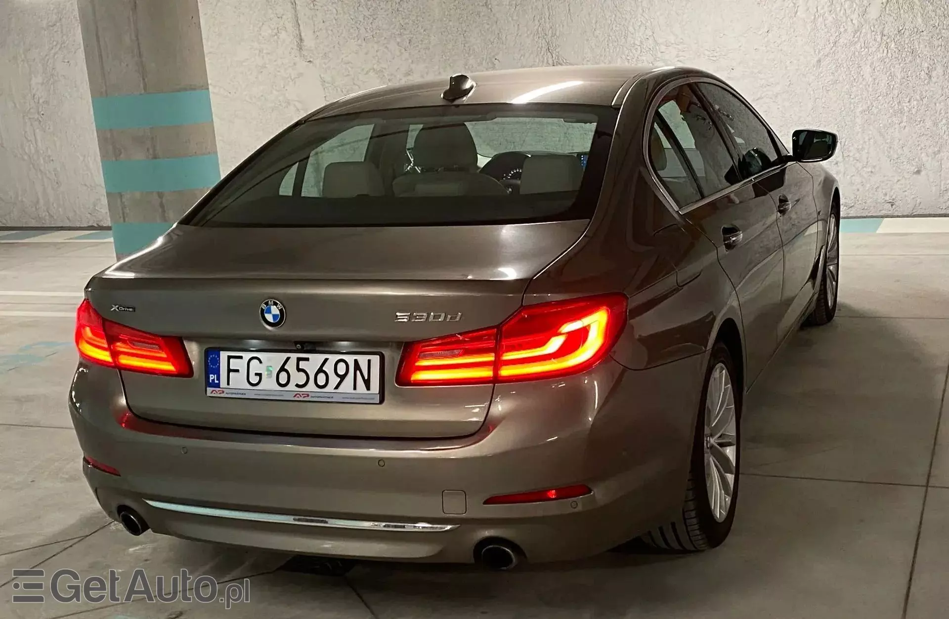 BMW Seria 5 