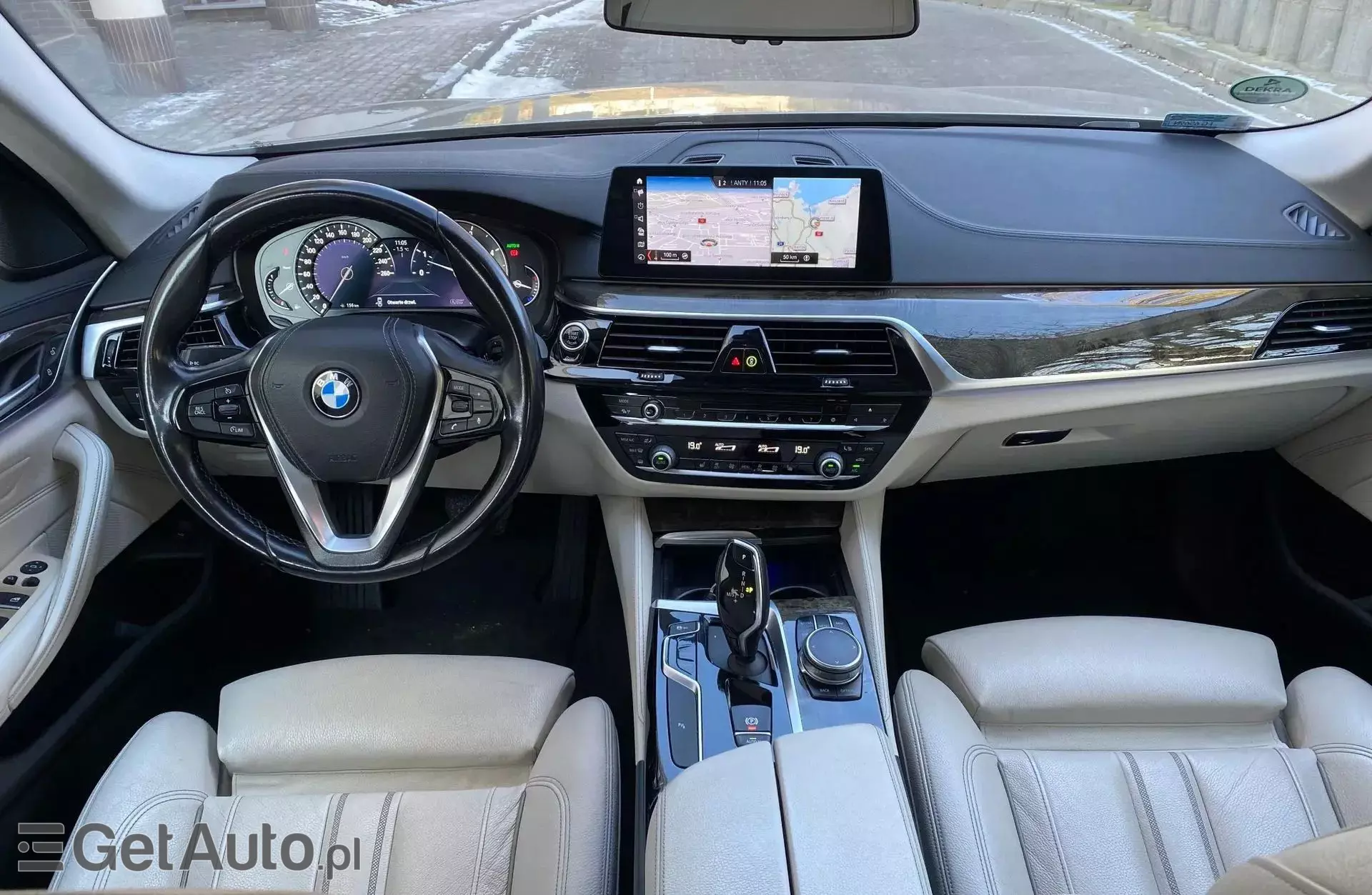 BMW Seria 5 