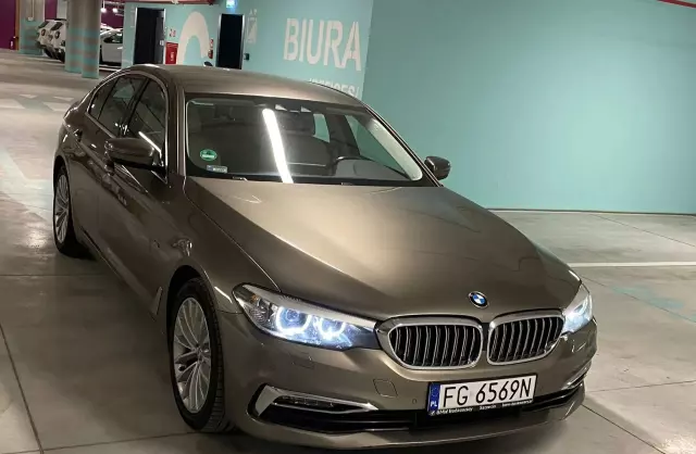 BMW Seria 5 