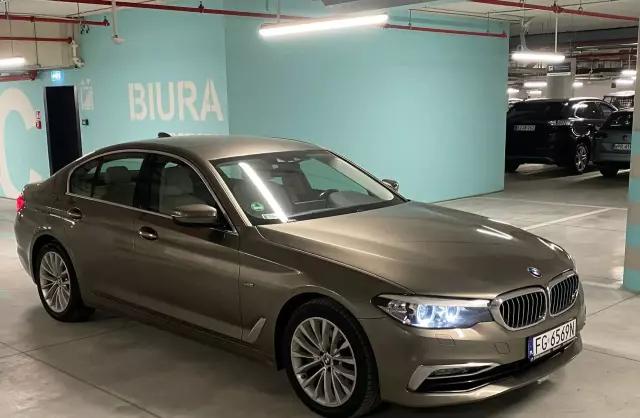 BMW Seria 5 
