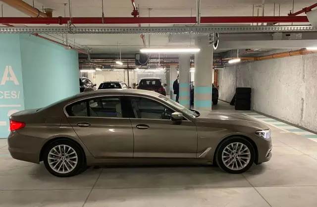 BMW Seria 5 