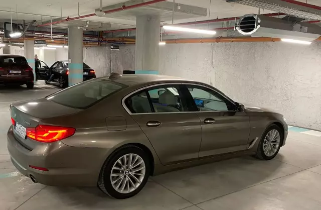 BMW Seria 5 